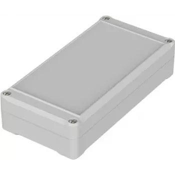 Univerzální pouzdro Bopla EUROMAS ET 229F 160 x 80 x 37 mm, ABS, světle šedá 63229200