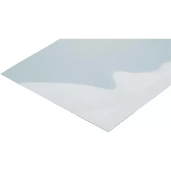 Reely polykarbonátová deska 400 mm x 500 mm x 2 mm transparentní (229805)