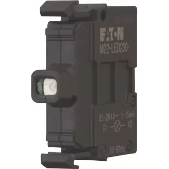 LED prvek Eaton M22-LED-B, modrý, 12-30V AC/DC 218057