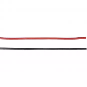 Silikonový vodič Reely SIFF 1 x 2,5 mm² černý 5 m