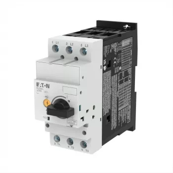 Motorový jistič Eaton PKZM4-63, 3pólový 222413
