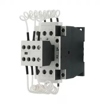 Kondenzátorový stykač Eaton DILK25-11 230 V 50 Hz 294032