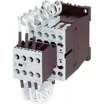Kondenzátorový stykač Eaton DILK33-10 230 V AC 50 Hz 3pólový 33 kVar 294054