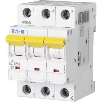 Jistič Eaton PXL-C25/3 25 A 3pólový s charakteristikou C 236428