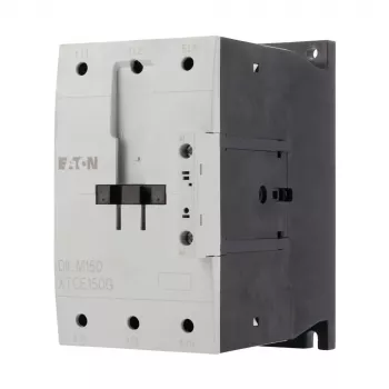 Stykač 3pólový 75 kW 400 V AC-3 150 A 240 V AC cívka Eaton DILM150 RAC240 239588
