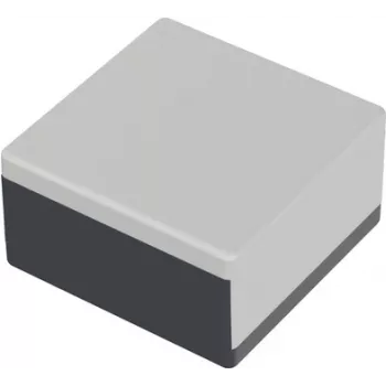 Univerzální pouzdro Bopla 75 x 75 x 40 polystyren (PS) šedočerné U 75 06075000