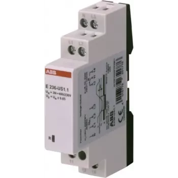 Podpěťové relé ABB STOTZ-KONTAKT E236-US1.1 (2CDE165001R2001)