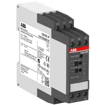Relé pro kontrolu izolace ABB CM-IWS.1P 1SVR740660R0100