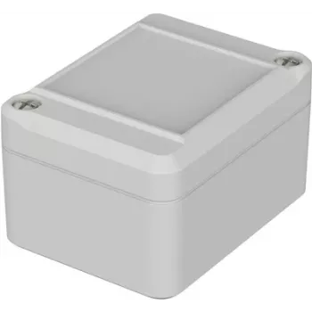 Univerzální pouzdro Bopla EUROMAS ET 206F 65 x 50 x 37 mm, ABS, světle šedá 63206200