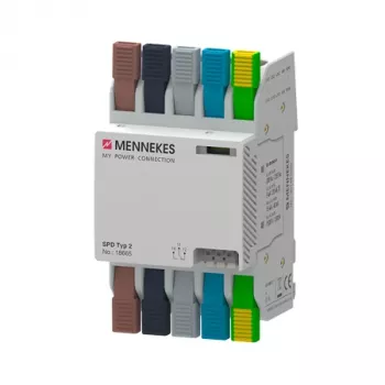 Přepěťová ochrana Mennekes AMTRON 4Y 100/300 Typ 1+2 (18661)