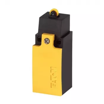 Spínač s válečkovou pákou Eaton LS-11/P 266112, žlutý