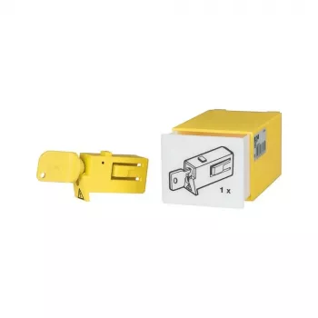 Eaton Z-SLZ/SP Switch-on Interlock, Padlockable, for PKZ0/PKE/NZM Series 268981