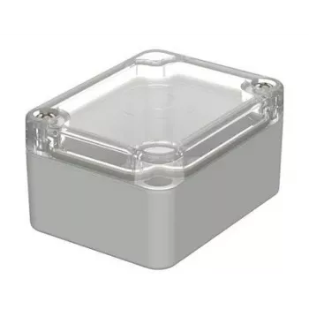 Univerzální pouzdro Bopla EUROMAS M 206 G 65 x 50 x 35 mm polykarbonát světle šedé 02206200