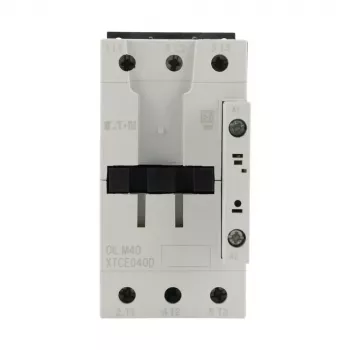 Stykač Eaton DILM40 3pólový, 18,5 kW, cívka 230 V AC, 40 A 277774