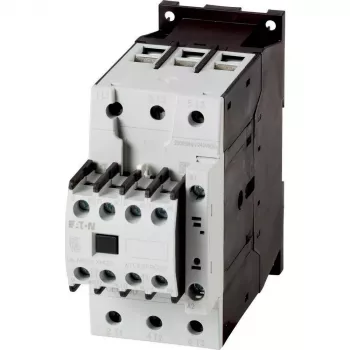 Stykač Eaton DILM50-22 3pólový, 50 A AC-3, 22 kW, cívka 230 V AC 277862
