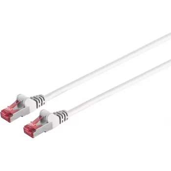 Keystone Jack S CONN MAXIMUM CONNECTIVITY Cat.6A stíněný bez nástroje, RJ45, 10G, 500 MHz, stříbrný 75726-AW