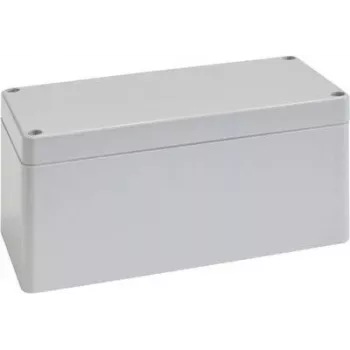 Univerzální pouzdro Bopla EUROMAS M 231 VO, 160 x 80 x 85, polykarbonát, světle šedé 02231094
