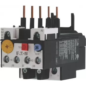 Relé ochrany motoru EATON ZB12-1, nadproudová spoušť, pro DILM7-15 278435