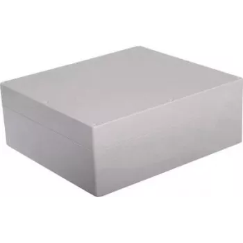 Univerzální pouzdro Bopla EUROMAS T 260, 400 x 360 x 150, ABS, světle šedé 03260000