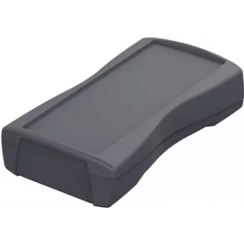 BOPLA BS 400 F ruční pouzdro, grafitově šedé, 119,3 x 64,9 x 26,5 mm, ABS 82400124.MT 2