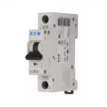 Eaton FAZ-C4/1-DC jistič, typ C, 4 A, 1pólový, DC 279124
