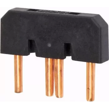Propojka Eaton 281191 pro svorkovnice ZB2.5, 10pólová, 24 A, 800 V, šedá