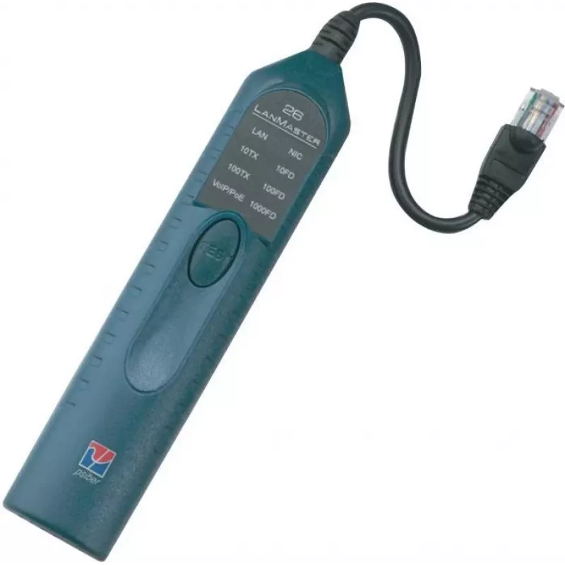 Tester síťových kabelů Softing LanMaster 26 226001