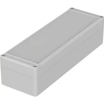 Bopla EUROMAS ET 224F univerzální pouzdro 240 x 80 x 60 mm ABS světle šedé 63224400