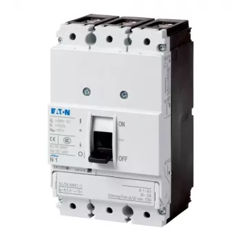 Eaton PN1-160 3pólový odpojovač zátěže, 160A 281235