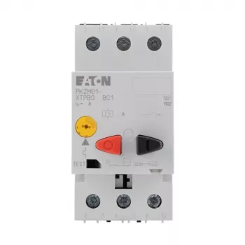 Motorový jistič Eaton PKZM01-25, 3pólový, 25A 288893