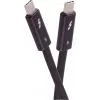Kabel USB-C na USB-C Thunderbolt 5 S CONN MAXIMUM CONNECTIVITY 13-75035, UltraFlex, 240 W, Pro, 2,0 m