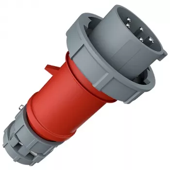 MENNEKES PowerTOP Xtra 16A 5pólový 6h 400V IP67 průmyslová zástrčka 3821