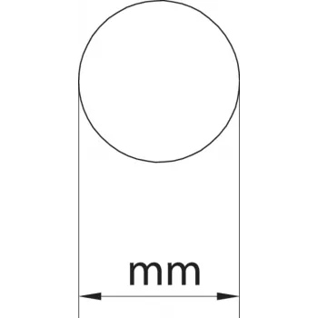 Děrovací kleště GEDORE 4 mm (4542570)