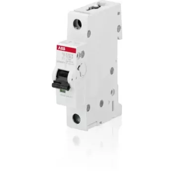 Jistič ABB S201M-C10 pro M compact 2CDS271001R0104, 1pólový, charakteristika C, 10 A, 10 kA