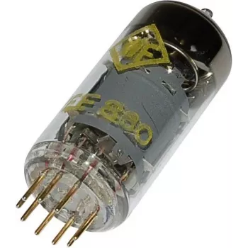 Siemens EF 800 = EF 860 Elektronka, patice Noval, 1 ks