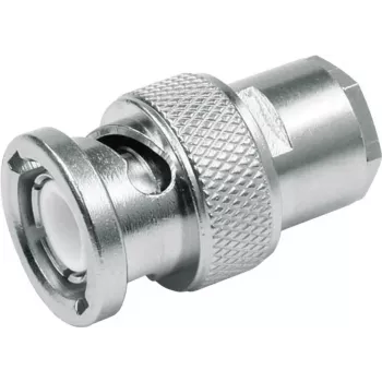 BNC přímý konektor Telegärtner G1 (RG-58C/U) s přítlačnou objímkou J01000A0608
