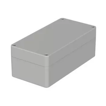 Univerzální pouzdro Bopla Euromas M 219 160 x 80 x 60 mm polykarbonát světle šedá 02219000
