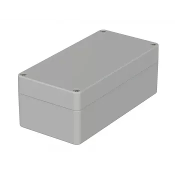 Univerzální pouzdro Bopla Euromas M 219 160 x 80 x 60 mm polykarbonát světle šedá 02219000
