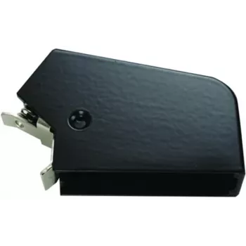 TELEGÄRTNER H00031A0965 1U 19 inch rackové pouzdro pro 10 modulů LSA-PLUS, světle šedá
