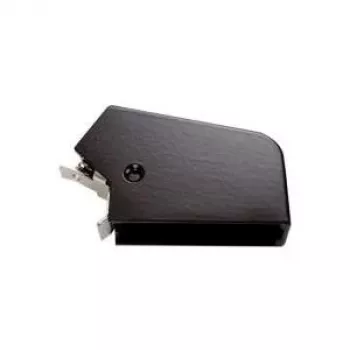 TELEGÄRTNER H00031A0965 1U 19 inch rackové pouzdro pro 10 modulů LSA-PLUS, světle šedá