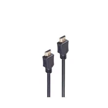 HDMI kabel Ultra SHIVERPEAKS BS10-45015, 8K, 0,5m, černý