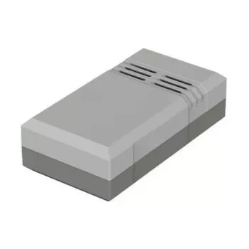Stolní pouzdro Bopla EG 1030 L 100 x 54 x 30 mm polystyren světle šedá RAL 7035 32103010