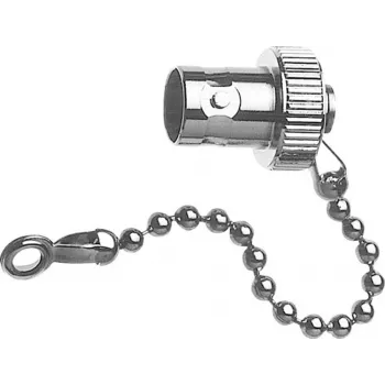 Ochranná krytka RJ45 Telegärtner H00000A1943, průhledná