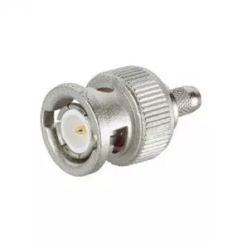 BNC crimp kabelový konektor Telegärtner G07/G29, 50 Ohm, Professional, RG-316/U, 5 ks (J01000A0042)