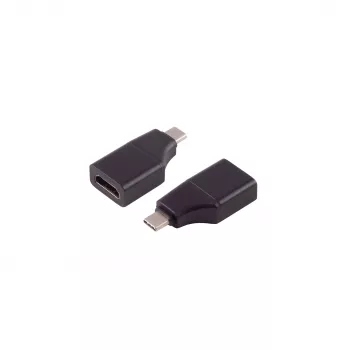 Adaptér SHIVERPEAKS BS14-05055 USB-C na HDMI samec, 4K60Hz