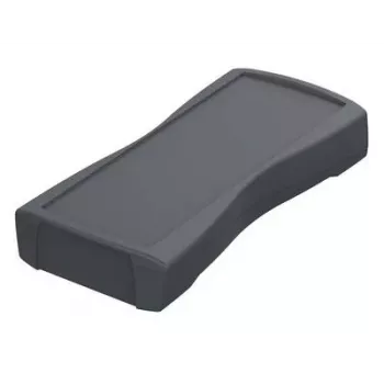 Ruční pouzdro Bopla BS 82803124.MT 2, plast, grafitově šedé, 209,3 x 98 x 34,8 mm