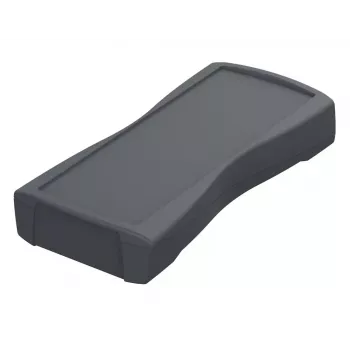 Ruční pouzdro Bopla BS 82803124.MT 2, plast, grafitově šedé, 209,3 x 98 x 34,8 mm