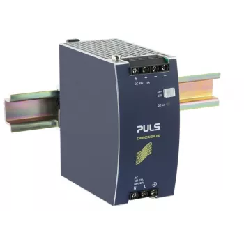 Napájecí zdroj na DIN lištu PULS CS10.481, 48V, 5A, 240W, jednofázový vstup