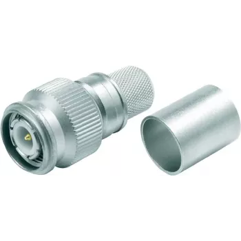 Kabelový konektor TNC crimp 50 Ohm, crimp/crimp, Professional, A3312, RG-214/U - 1 ks Telegärtner J01010A0052