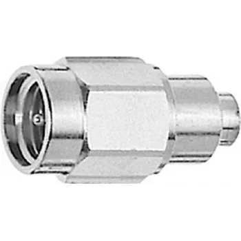 Zakončovací odpor SMA Telegärtner J01152A0018, 1 W, 34 dB / 2 GHz, 23 dB / 6 GHz, Telealloy